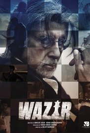Wazir 2016 PDVD Movie
